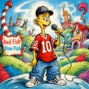 Red Fish, Blue Fish