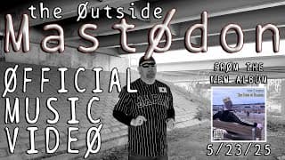 the Outside - Mastodon (Official Music Video)
